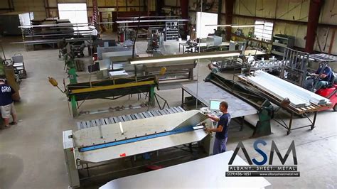 albany aluminum fabrication|Albany sheet metal.